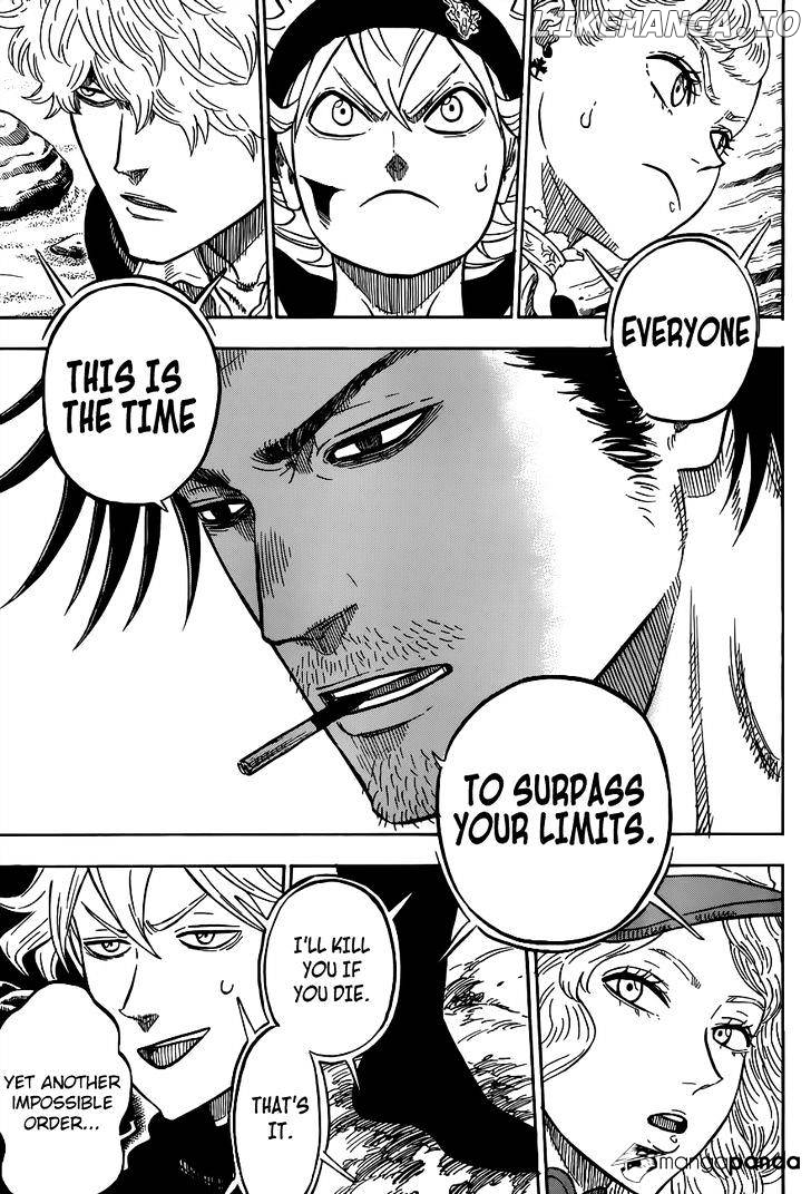 Black Clover chapter 63 image 16